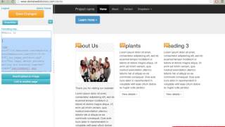 Editing Your Dental Web Doctors Website Part 1 - Page Editor Explanation