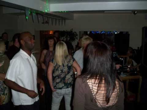 East Kent Soul Connection Launch Night Pictures part 1 of 2 - Lou Rawl - see you when i get there