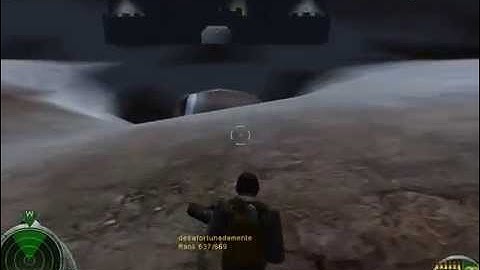 C&C Renegade: Playing on Ultra AOW Server