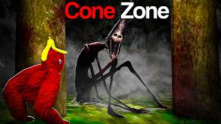 Dont Look For CONE ZONE in Gorilla Tag...