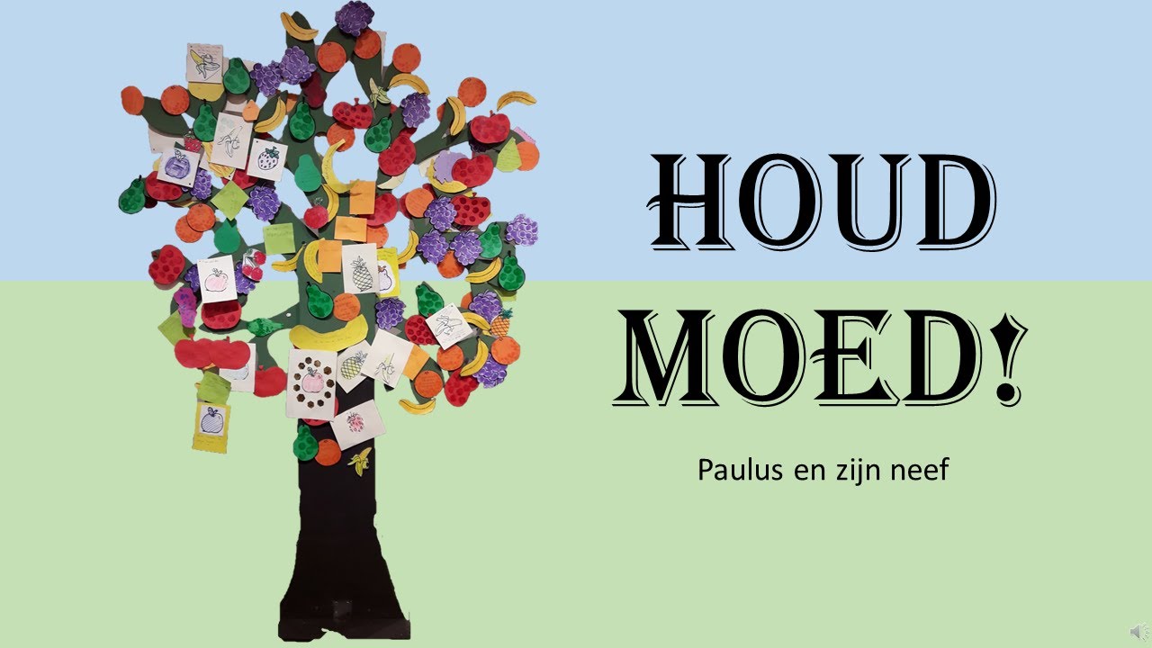 Online Kinderkerk Houd Moed! - YouTube
