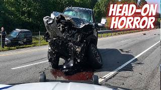 Bad drivers & Driving fails -learn how to drive  #1589