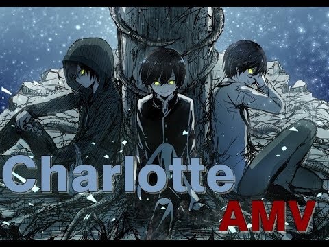 Charlotte 【AMV】- Anne-Marie - 【Alarm】