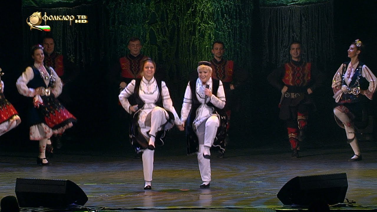 Николина и Мария Чакърдъкови - Ситно се хоро