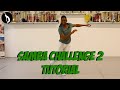 Samba Challenge 2 - Tutorial