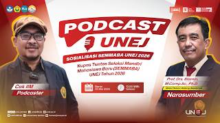 Download Lagu [LIVE] In-Depth Podcast: SEMMABA UNEJ 2026