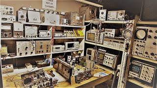 The Audio Repair Shop Of Today - Profitable Or Not?
It gets brought up now and then, whether or not a brick and mortar audio repair shop can be profitable in modern times. In this video I talk about my own experience dealing with running a full time audio repair and restoration shop, specializing in the vintage audio equipment that many of us know and love. Some feel that with the passing of the audio / repair industry of the golden age, that there is no money / profit to be made by those who remain at the helms of their endangered audio repair shops?
#vintageaudio #audiorepair #retroelectrotech The Audio Repair Shop Of Today - Profitable Or Not?