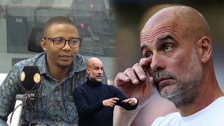 KIBWAGIZO FAHAMU USICHOKIJUA KUKUSU PEP GUARDIOLA .