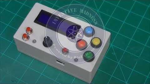 Ham radio - DIY remote antenna tuner PART 2