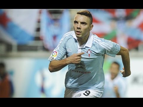 Tokeo la picha la Iago Aspas image
