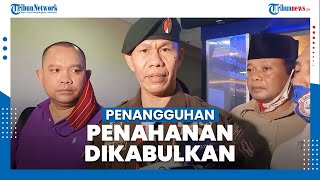 Kenakan Seragam Bertuliskan Ex Trimatra, Ruslan Buton Keluar dari Rutan Bareskrim Polri