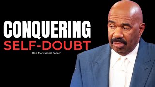 Conquering Self-Doubt - Steve Harvey, Joel Osteen, TD Jakes, Jim Rohn - Motivational Speech 2024