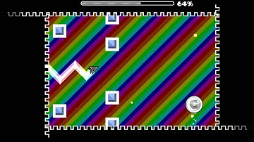 GeometryDash- Unity 100%