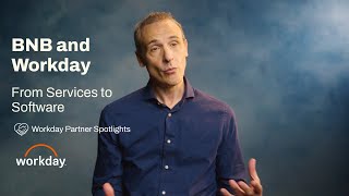 BNB and Workday: from Services to Software screenshot 4