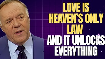 KENNETH E. HAGIN Reveals Heaven’s Greatest Power — Why LOVE Unlocks MIRACLES