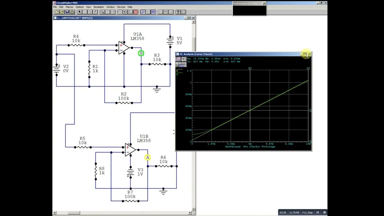 Особенности применения ОУ LM324 , LM358. Секреты красной коробочки