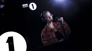 Jorja Smith covers All The Stars by Kendrick Lamar (Live Lounge) chords