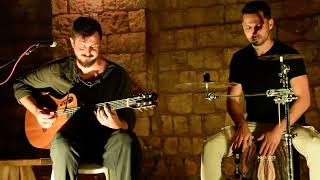 Emil Khachaturian trio live in Yehiam 04/05/2024 (3)