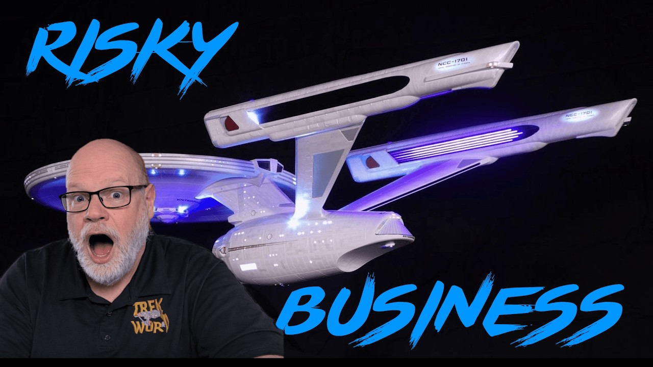 The Most Dangerous Decision in Star Trek History