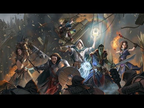 Видео: Pathfinder: Kingmaker - самое неожиданное открытие этого года