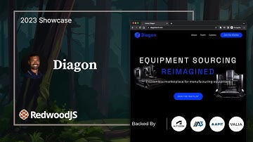 RedwoodJS Showcase - Diagon