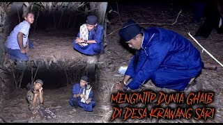 NGINTIP DUNIA GAIB PENARIKAN PUSAKA GAGAL(KRAWANG SARI)