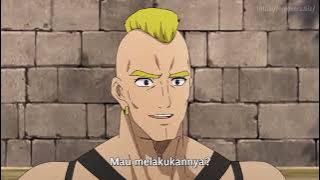Shinka no Mi: Shiranai Uchi ni Kachigumi Jinsei Episode 03 { SUBTITLE INDONESIA }