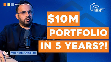 How He Built a $10+ Million Property Portfolio in 5 Years