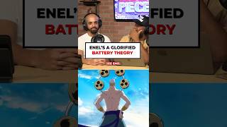 Caller says, “Enel will be a glorfiied battery for Imu & the Gorosei.” | ONE PIECE onepiece anime