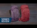 Osprey aura ag womens backpack series review