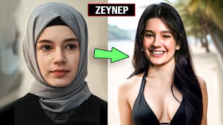 Kızıl Goncalar Oyuncularının Şaşırtan Gerçek Halleri 28. Bölüm