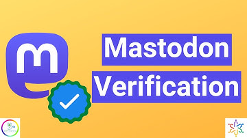 Get verified on Mastodon