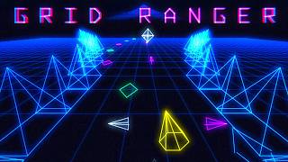 Grid Ranger: Shortform Heart-pounding 3D Shmup!