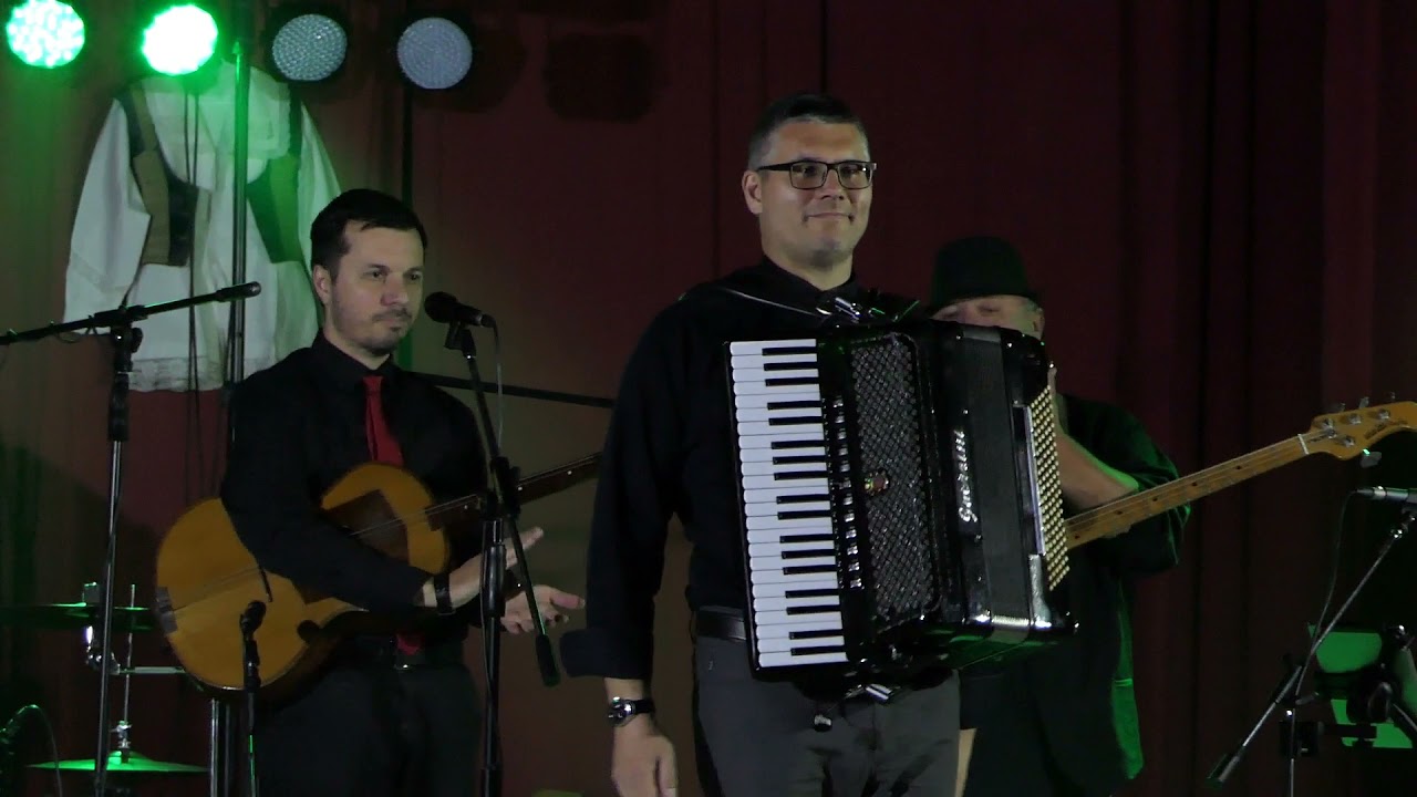 Bácska Tamburazenekar 30. - Gara , 2021.10.23.