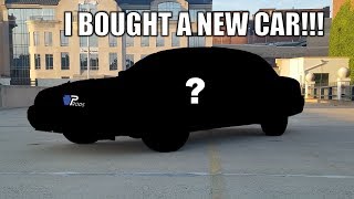 Vlog #2: I Bought a New Car!!!