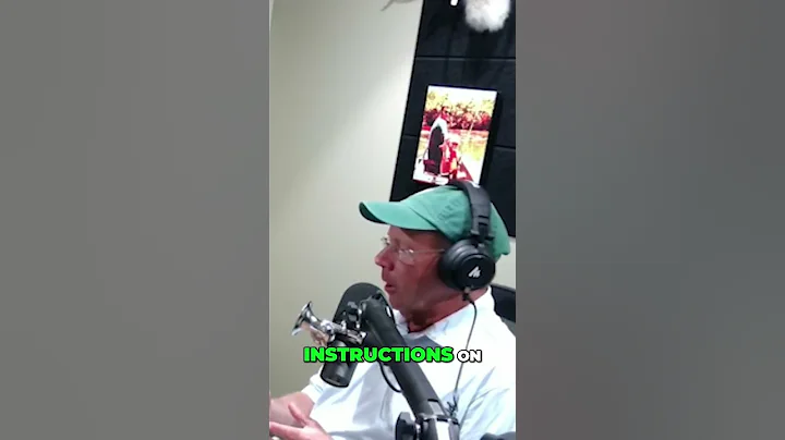 Senator Kennedy ROASTS Gen Z: Shampoo Bottle Instructions!