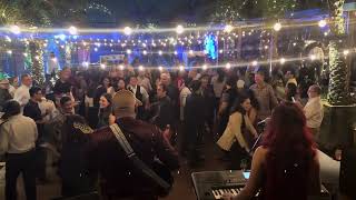 Rasputin (BONEY M cover - Larissa & Hitesh live )