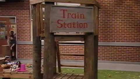 All Aboard for Sharing (2000 Version) Part 15