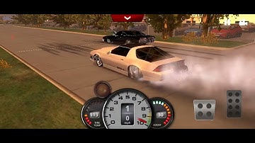 No limit drag racing 2.0 tune Fastest Iroc on 28/10.5 vs Charger $5,000 1/8 mile🔥3.791