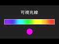 赤紫とかいう「ない色」