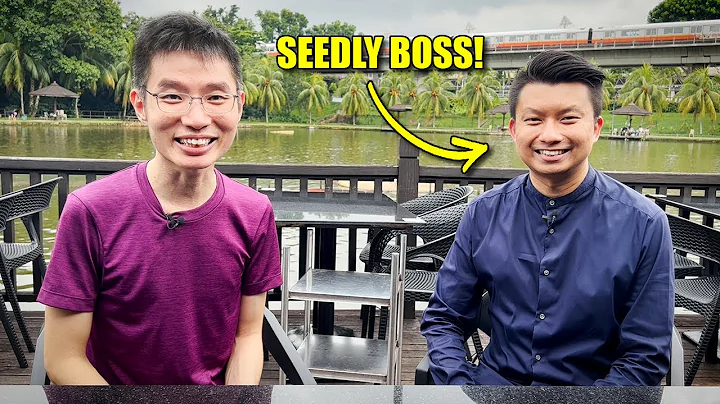 Meet The New Head Of @Seedly | Ming Feng