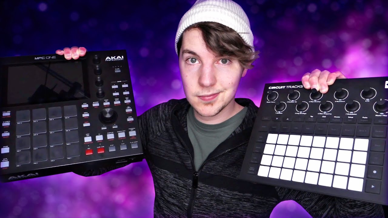 How I ACTUALLY Make Music (as a groovebox nerd)