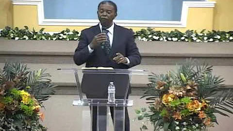 Pastor Steven Barlow - Declaring His Praise