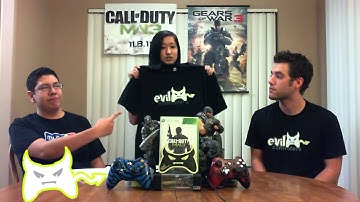 Perfectionist Tournament Perfected by Evil Controllers