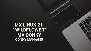 MX Linux 21 