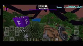 Crackers Wither storm addon BETA by FLIZER X