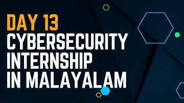 Day 13- Web app Pentesting - Cybersecurity Internship+training in Malayalam -Feb 8 2024