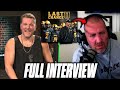 Pat McAfee Interviews Last Chance U Coach Jason Brown