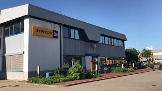 Download Lagu Zeppelin Baumaschinen / NL. Frankenthal MP3