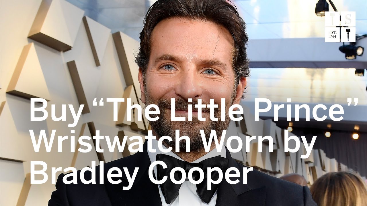 Bradley Cooper's new watch flex has shocked the watch world